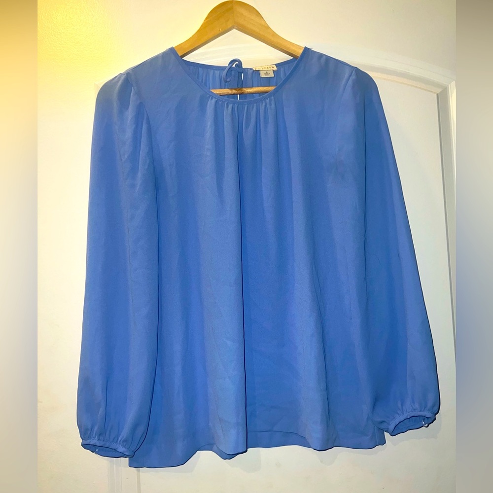 J Crew blouse